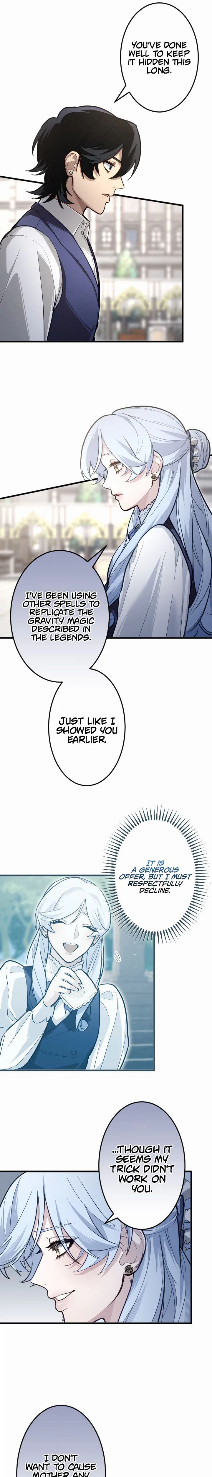 The Magic Theory of the Regressed Sword Saint Chapter 27 – Page 19