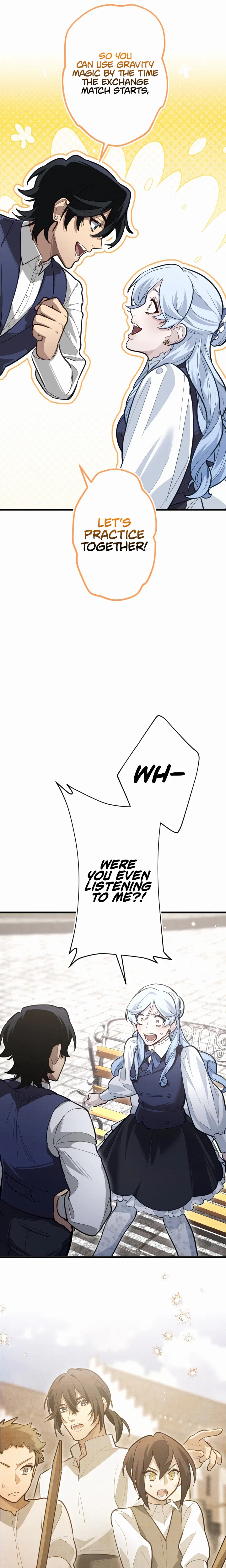 The Magic Theory of the Regressed Sword Saint Chapter 27 – Page 22