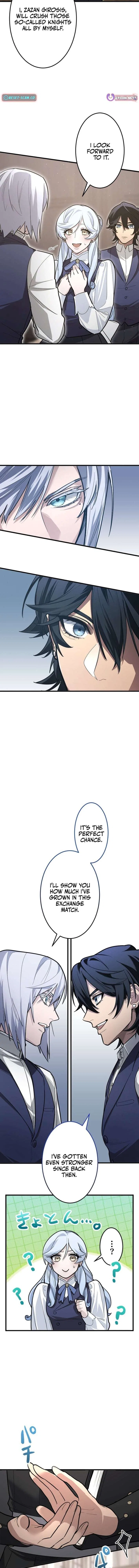 The Magic Theory of the Regressed Sword Saint Chapter 26 – Page 3