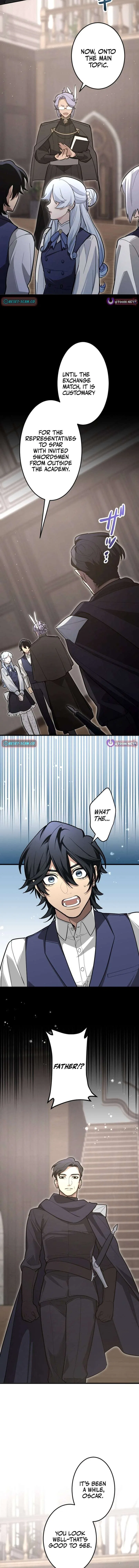 The Magic Theory of the Regressed Sword Saint Chapter 26 – Page 4