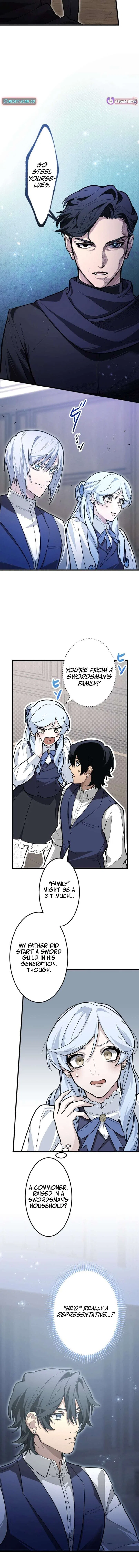 The Magic Theory of the Regressed Sword Saint Chapter 26 – Page 6
