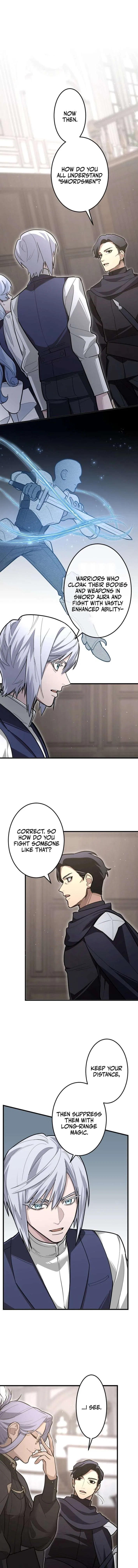 The Magic Theory of the Regressed Sword Saint Chapter 26 – Page 7