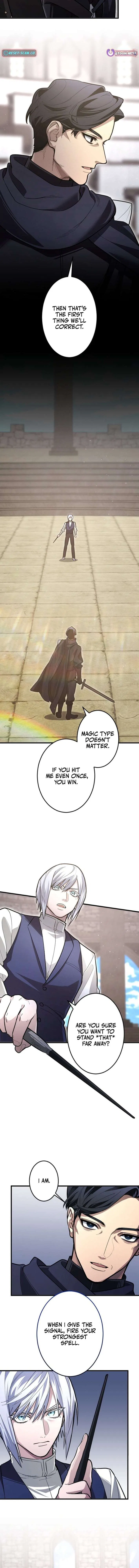 The Magic Theory of the Regressed Sword Saint Chapter 26 – Page 8