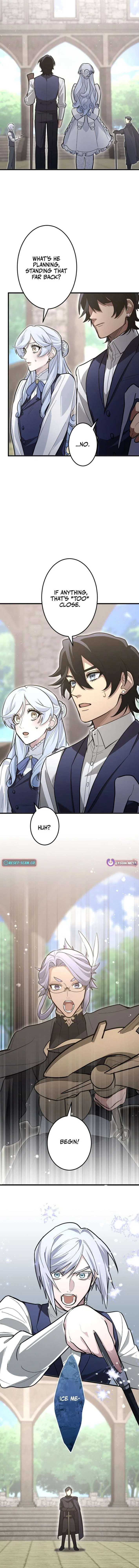 The Magic Theory of the Regressed Sword Saint Chapter 26 – Page 9
