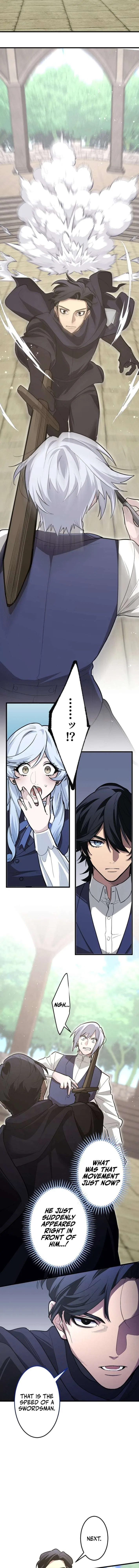The Magic Theory of the Regressed Sword Saint Chapter 26 – Page 10