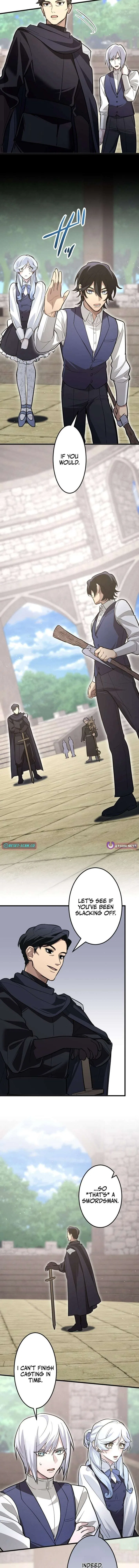 The Magic Theory of the Regressed Sword Saint Chapter 26 – Page 11