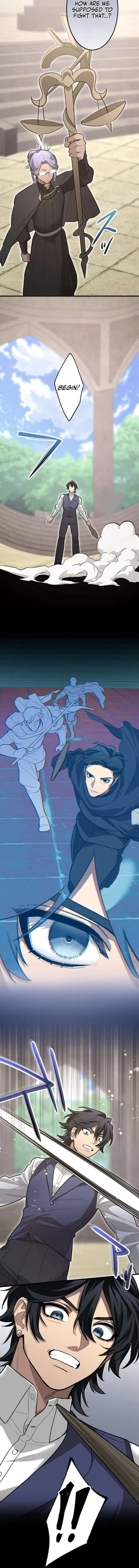 The Magic Theory of the Regressed Sword Saint Chapter 26 – Page 12