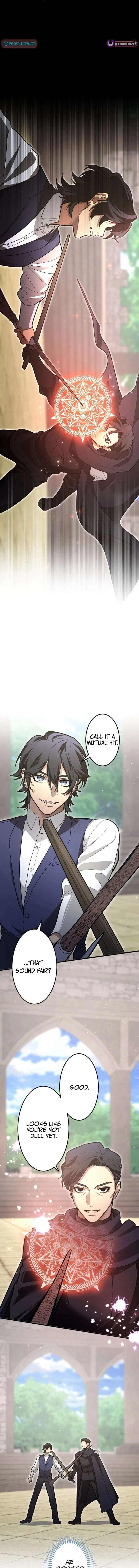The Magic Theory of the Regressed Sword Saint Chapter 26 – Page 13
