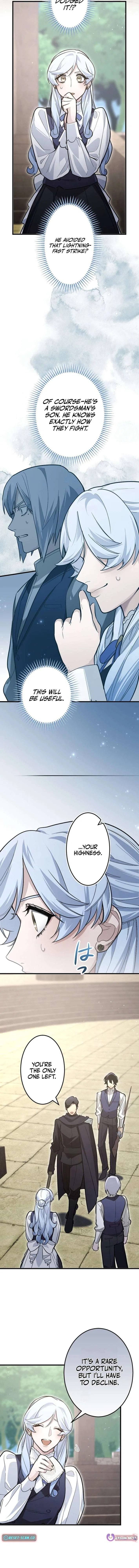 The Magic Theory of the Regressed Sword Saint Chapter 26 – Page 14