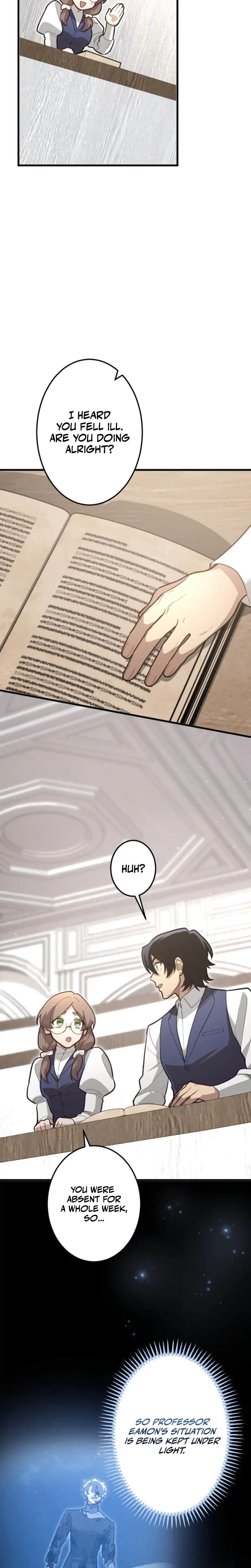 The Magic Theory of the Regressed Sword Saint Chapter 25 – Page 2