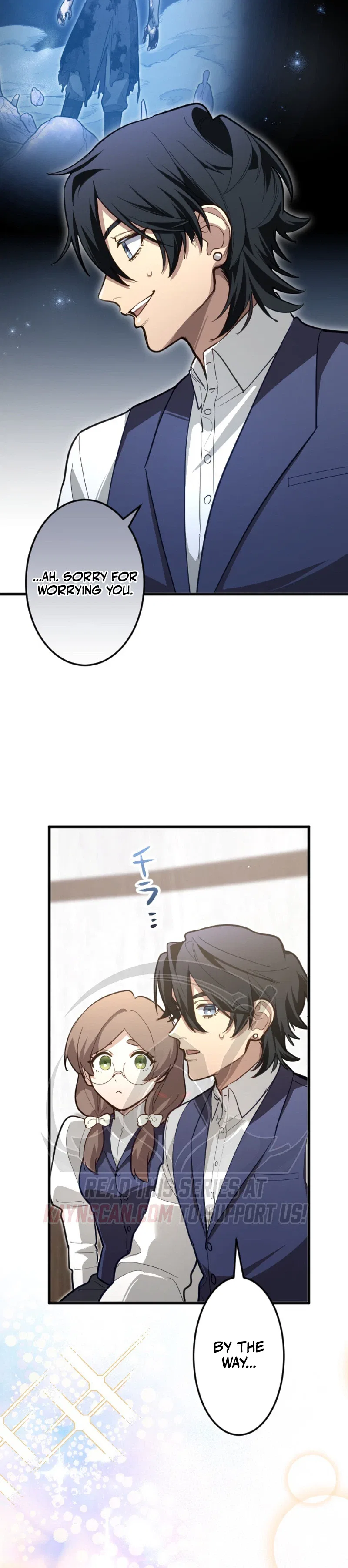 The Magic Theory of the Regressed Sword Saint Chapter 25 – Page 3