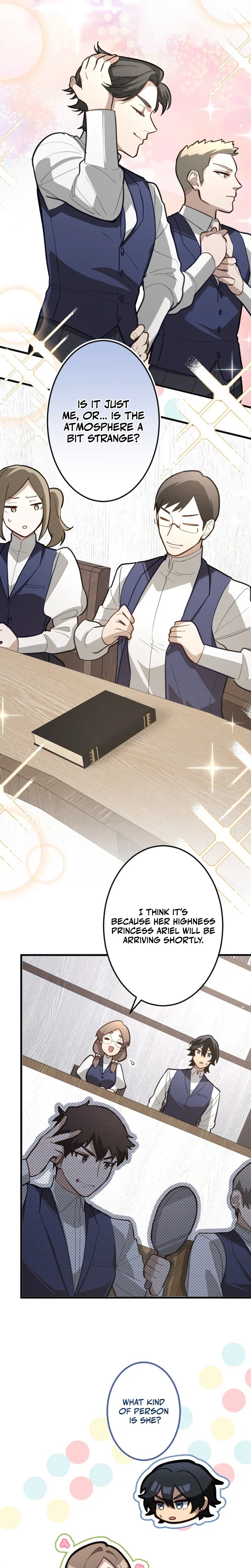 The Magic Theory of the Regressed Sword Saint Chapter 25 – Page 4