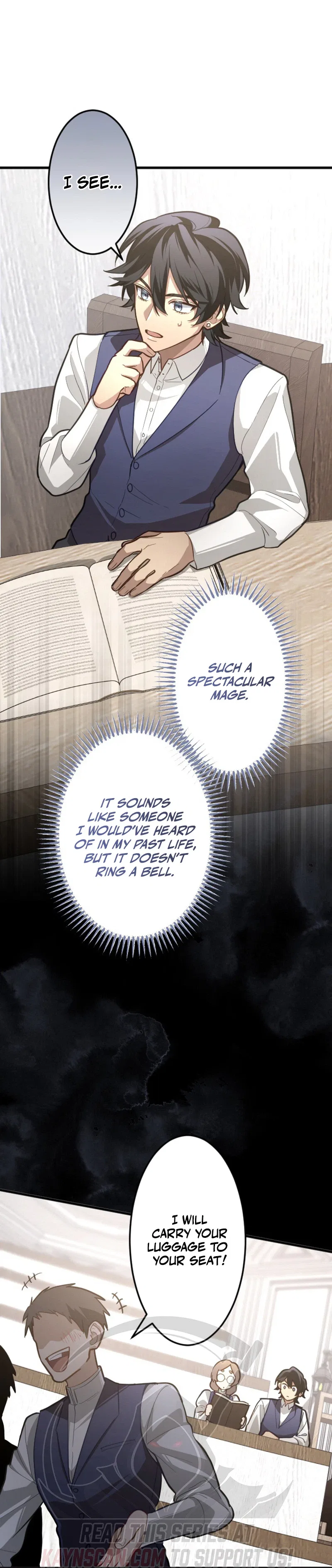 The Magic Theory of the Regressed Sword Saint Chapter 25 – Page 9