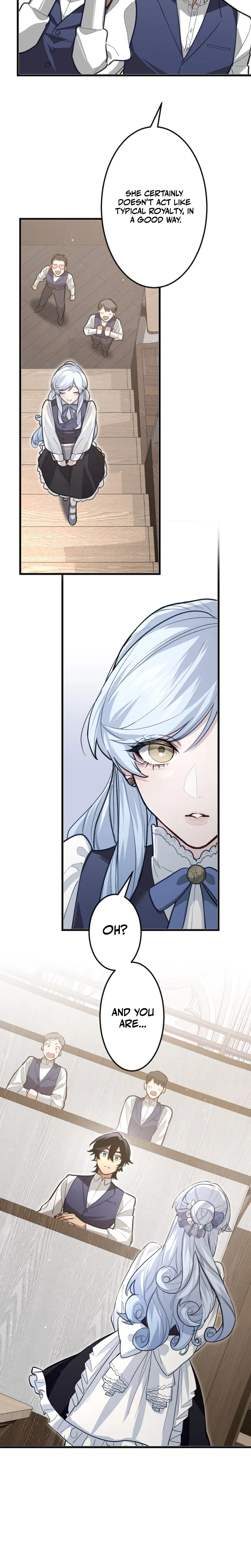The Magic Theory of the Regressed Sword Saint Chapter 25 – Page 11