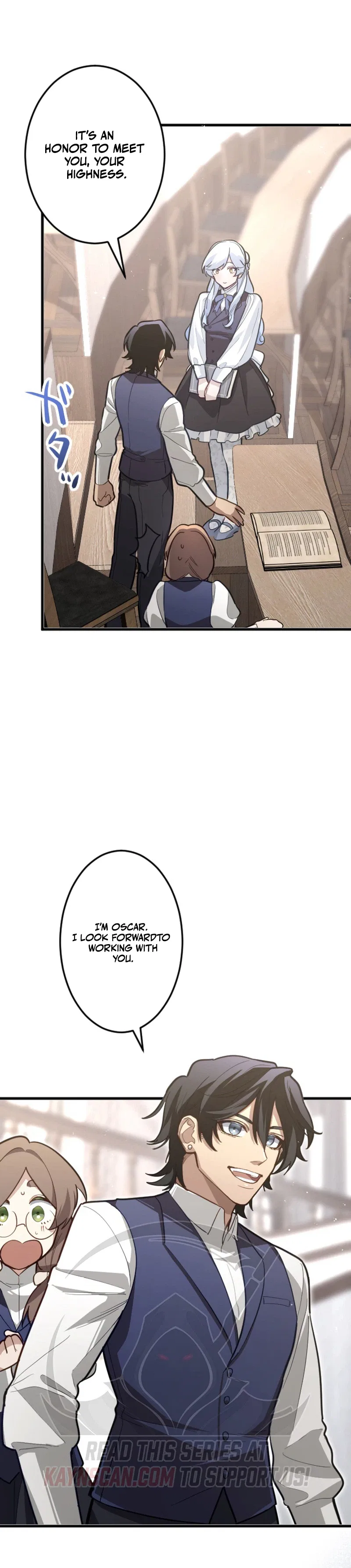 The Magic Theory of the Regressed Sword Saint Chapter 25 – Page 12