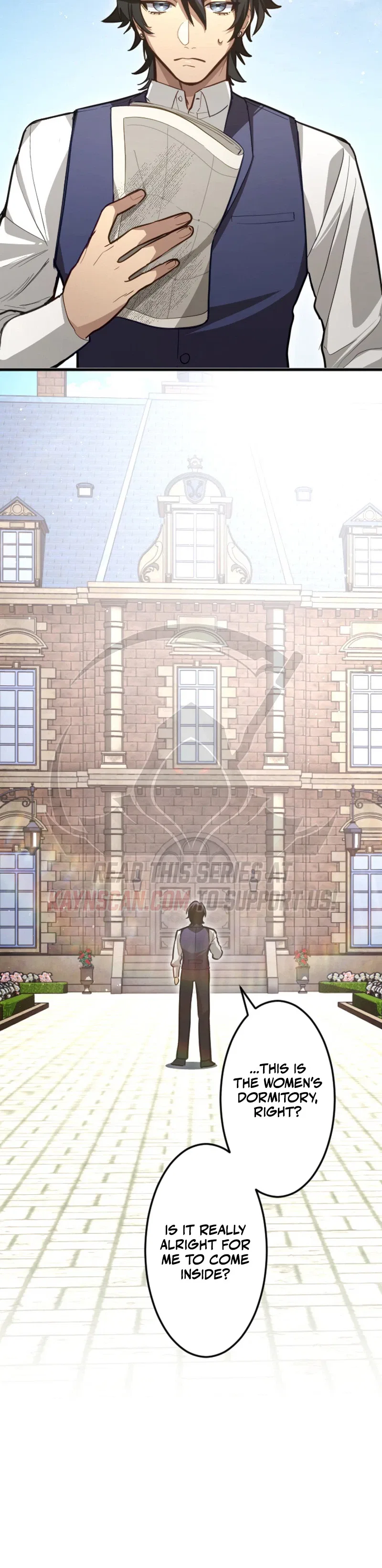 The Magic Theory of the Regressed Sword Saint Chapter 25 – Page 15