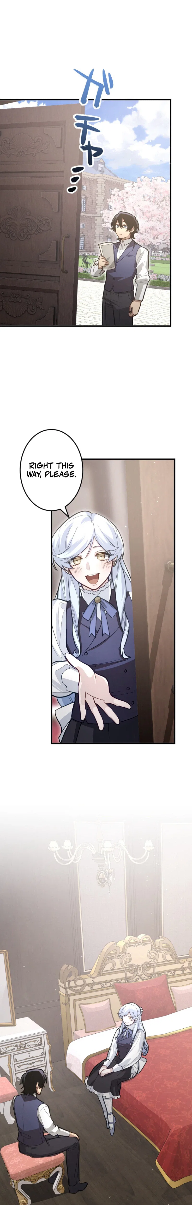 The Magic Theory of the Regressed Sword Saint Chapter 25 – Page 16