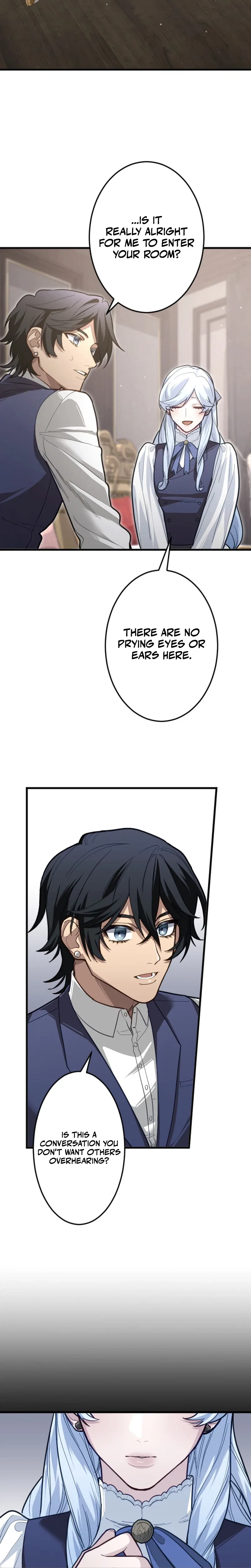 The Magic Theory of the Regressed Sword Saint Chapter 25 – Page 17