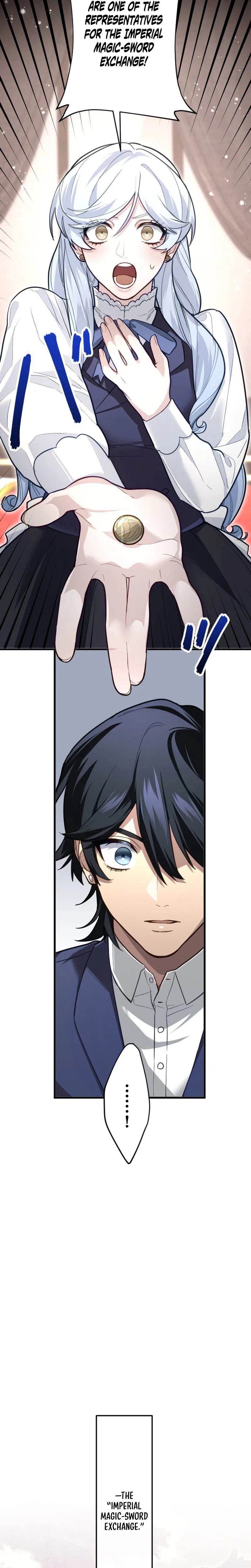 The Magic Theory of the Regressed Sword Saint Chapter 25 – Page 20