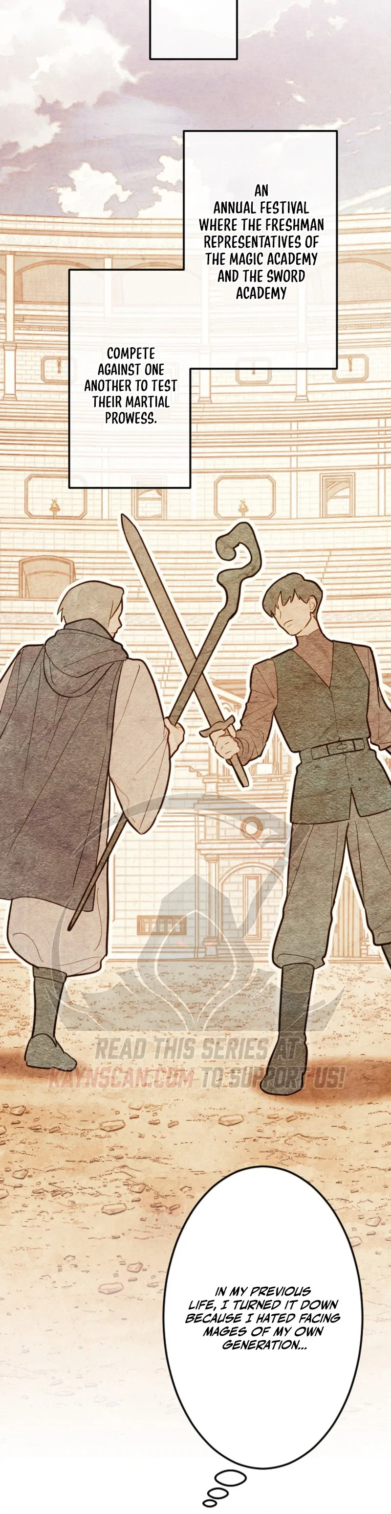 The Magic Theory of the Regressed Sword Saint Chapter 25 – Page 21