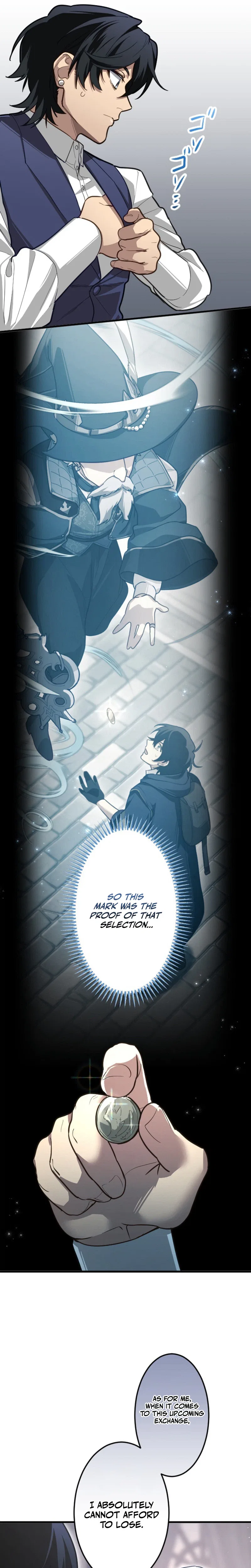 The Magic Theory of the Regressed Sword Saint Chapter 25 – Page 22