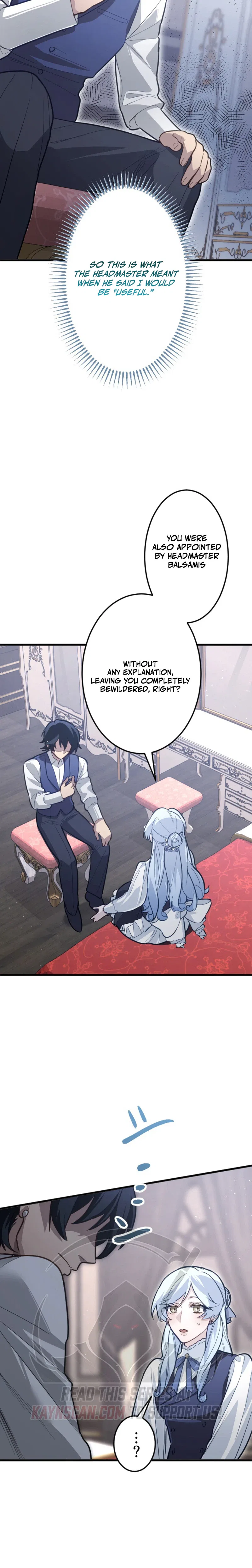 The Magic Theory of the Regressed Sword Saint Chapter 25 – Page 24