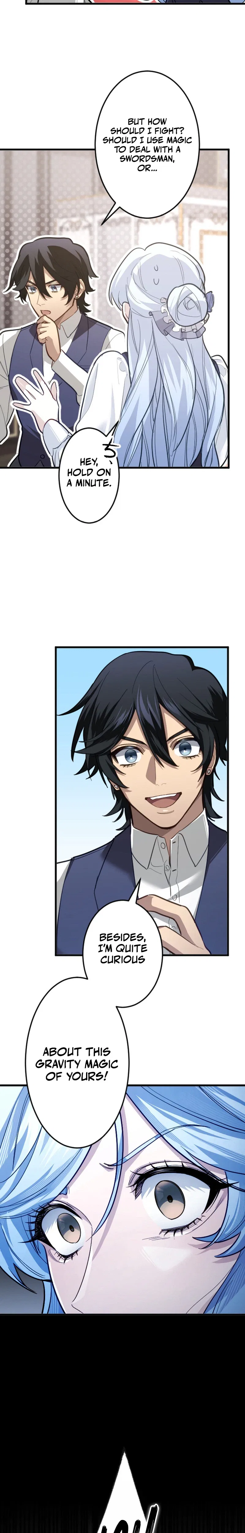The Magic Theory of the Regressed Sword Saint Chapter 25 – Page 26