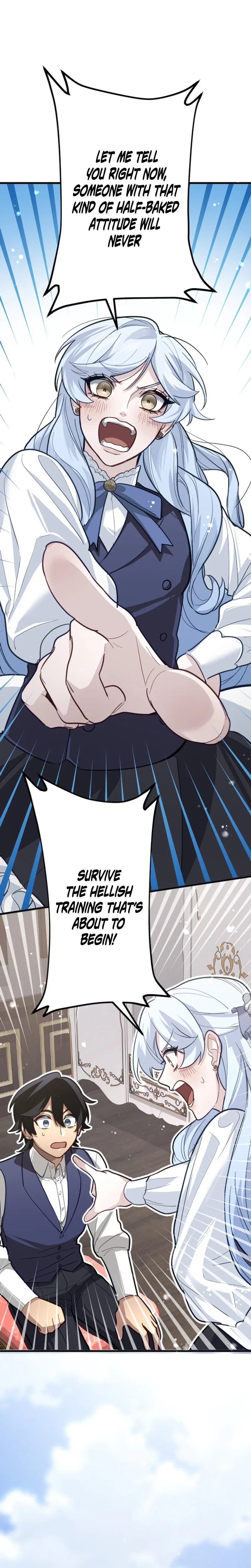 The Magic Theory of the Regressed Sword Saint Chapter 25 – Page 28