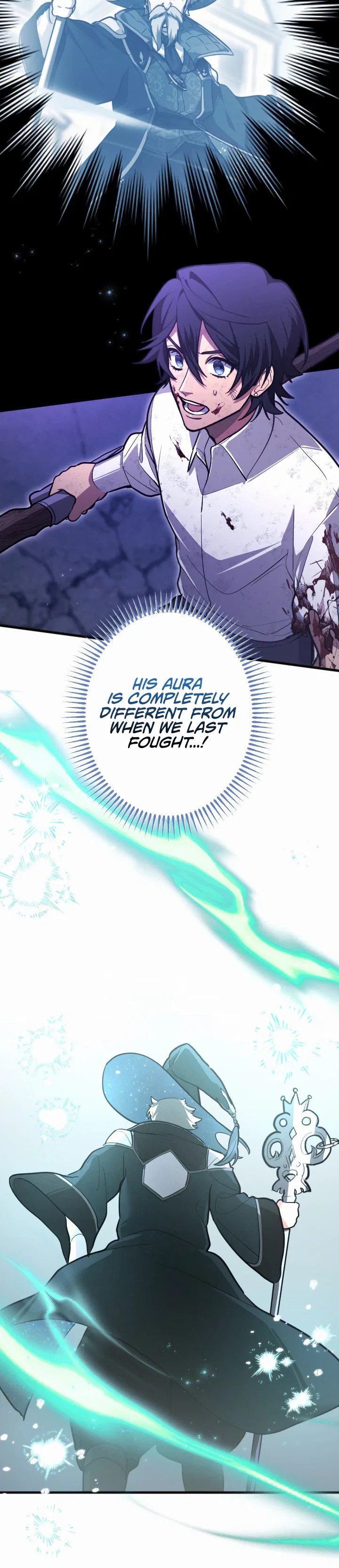The Magic Theory of the Regressed Sword Saint Chapter 24 – Page 3