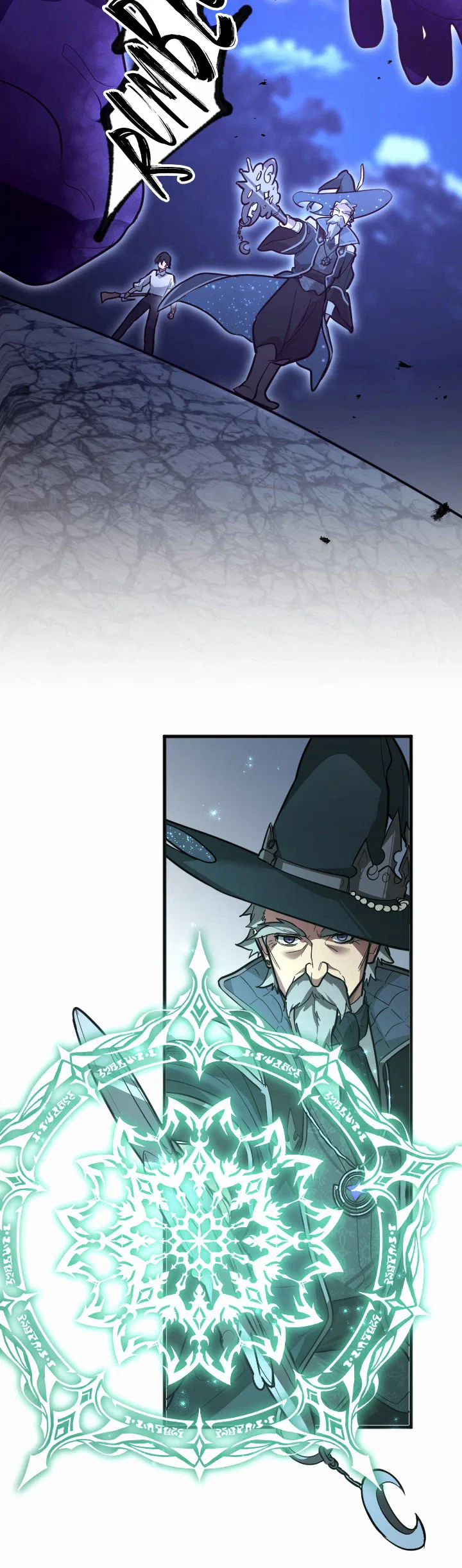 The Magic Theory of the Regressed Sword Saint Chapter 24 – Page 6
