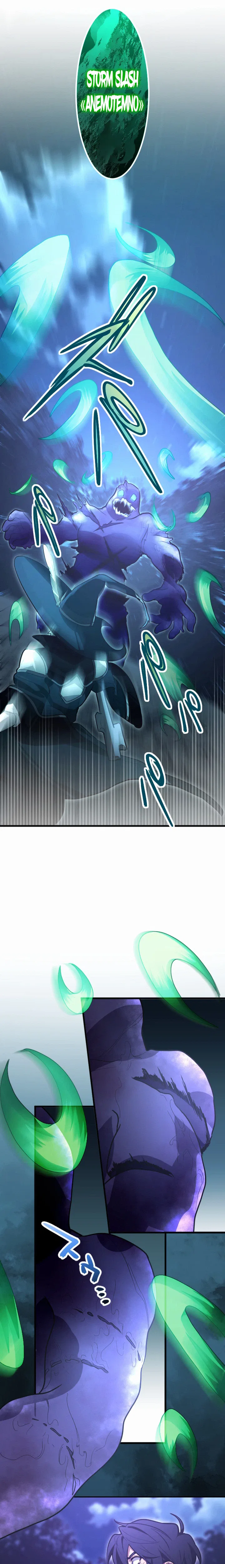 The Magic Theory of the Regressed Sword Saint Chapter 24 – Page 7