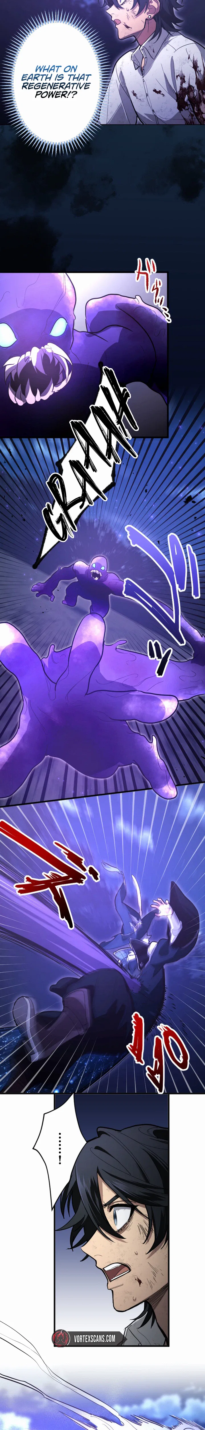 The Magic Theory of the Regressed Sword Saint Chapter 24 – Page 8