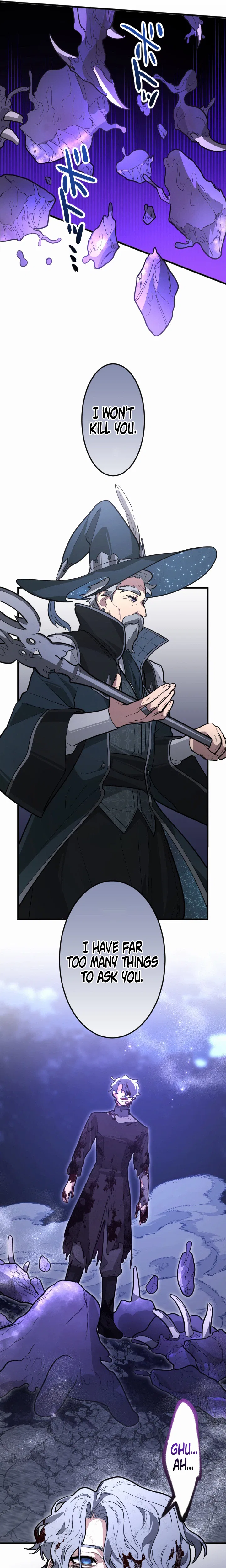 The Magic Theory of the Regressed Sword Saint Chapter 24 – Page 13