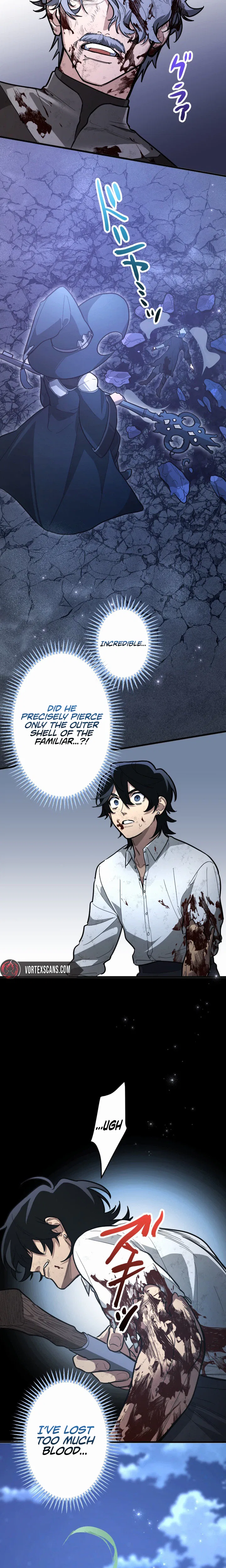 The Magic Theory of the Regressed Sword Saint Chapter 24 – Page 14