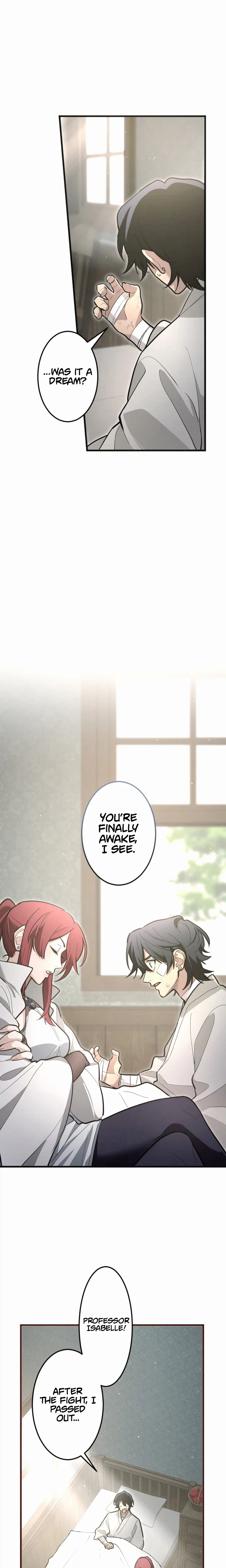 The Magic Theory of the Regressed Sword Saint Chapter 24 – Page 19