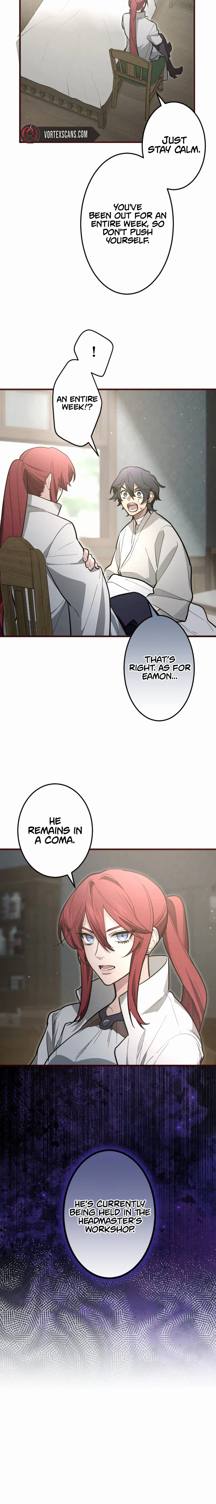 The Magic Theory of the Regressed Sword Saint Chapter 24 – Page 20