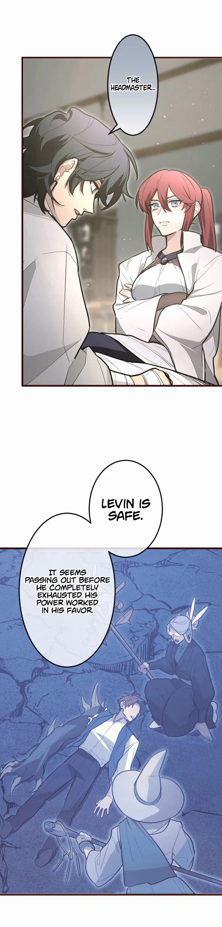 The Magic Theory of the Regressed Sword Saint Chapter 24 – Page 21