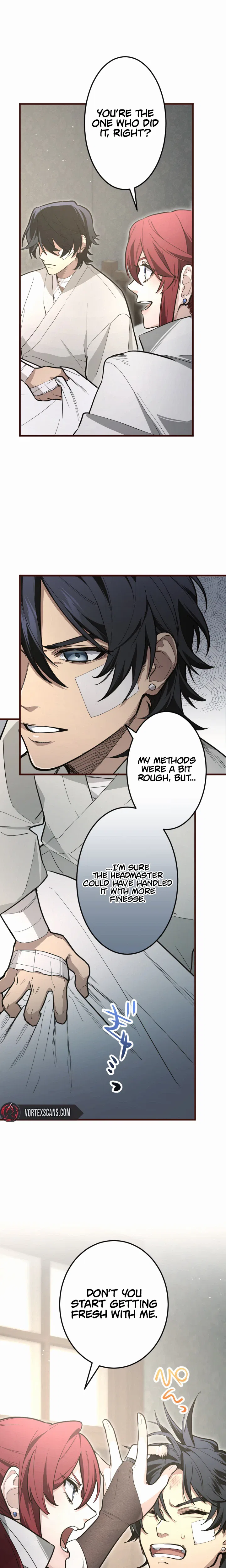 The Magic Theory of the Regressed Sword Saint Chapter 24 – Page 22