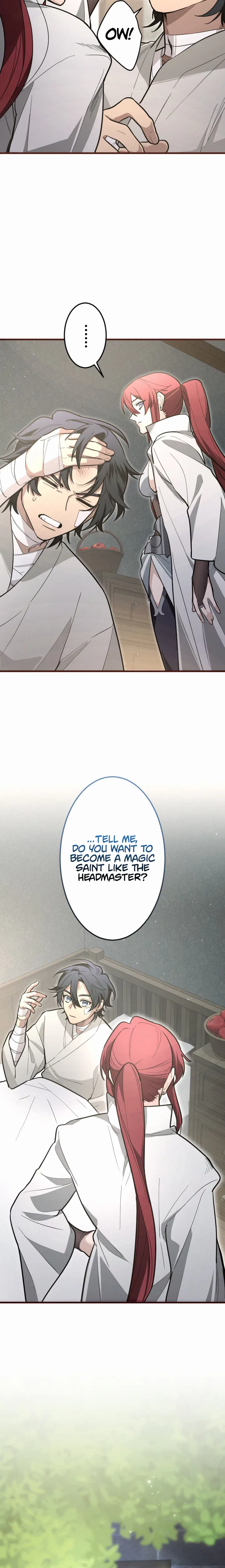 The Magic Theory of the Regressed Sword Saint Chapter 24 – Page 23
