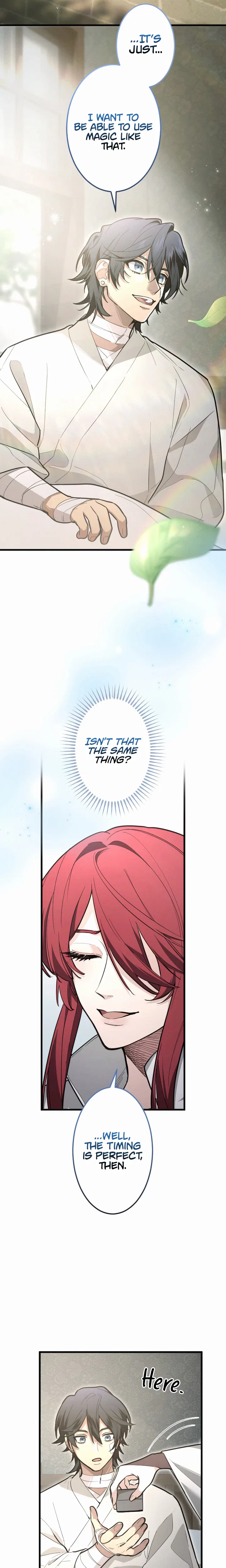 The Magic Theory of the Regressed Sword Saint Chapter 24 – Page 25