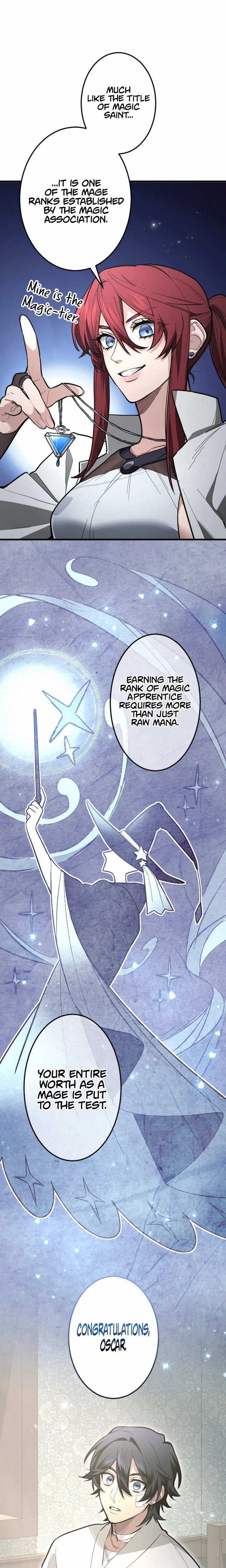 The Magic Theory of the Regressed Sword Saint Chapter 24 – Page 28