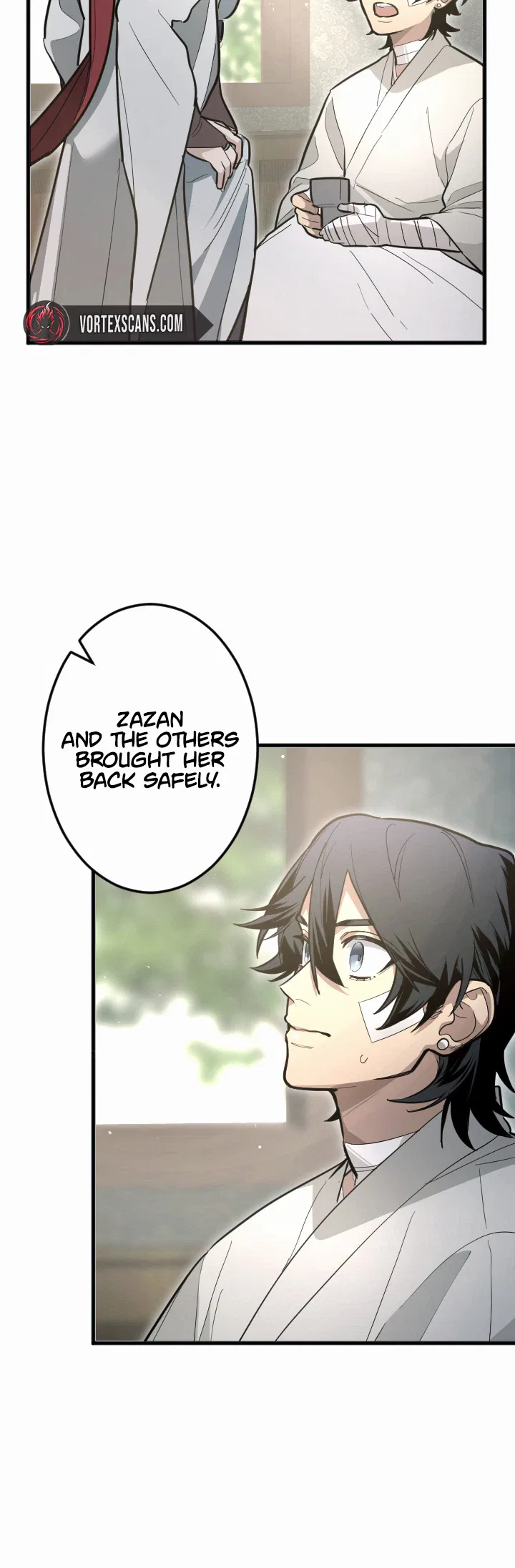 The Magic Theory of the Regressed Sword Saint Chapter 24 – Page 30