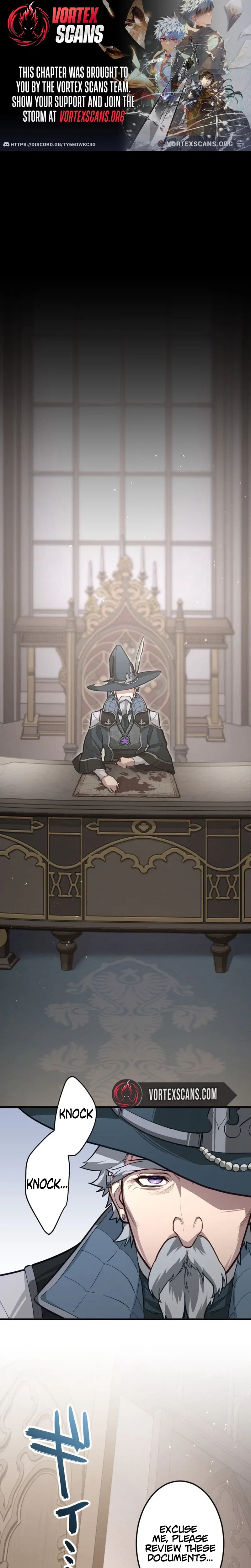 The Magic Theory of the Regressed Sword Saint Chapter 23 – Page 1