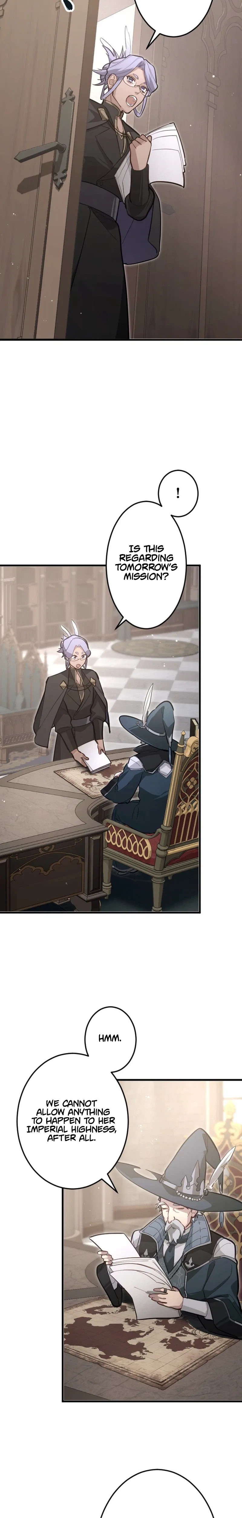 The Magic Theory of the Regressed Sword Saint Chapter 23 – Page 2