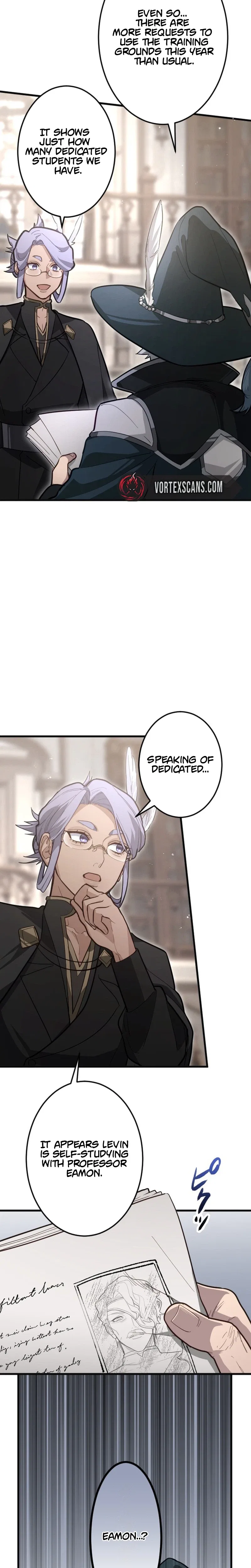 The Magic Theory of the Regressed Sword Saint Chapter 23 – Page 3