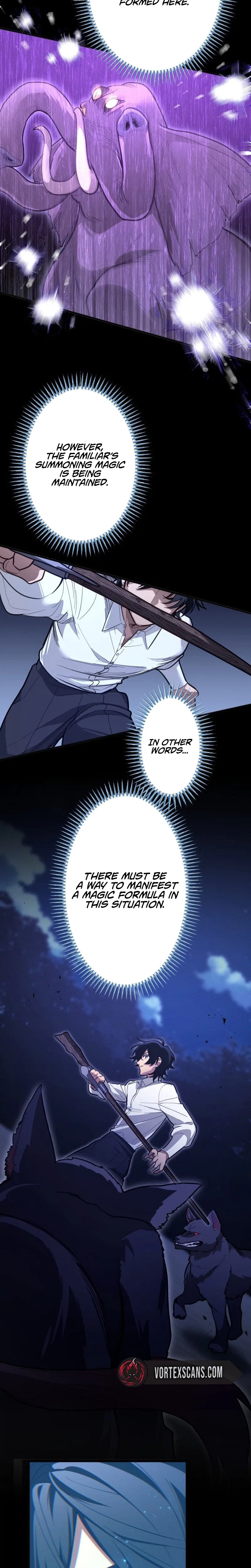The Magic Theory of the Regressed Sword Saint Chapter 23 – Page 6