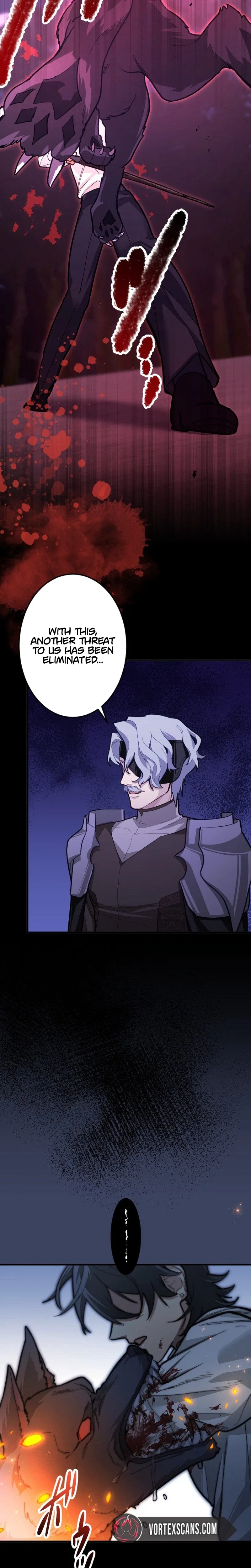 The Magic Theory of the Regressed Sword Saint Chapter 23 – Page 8