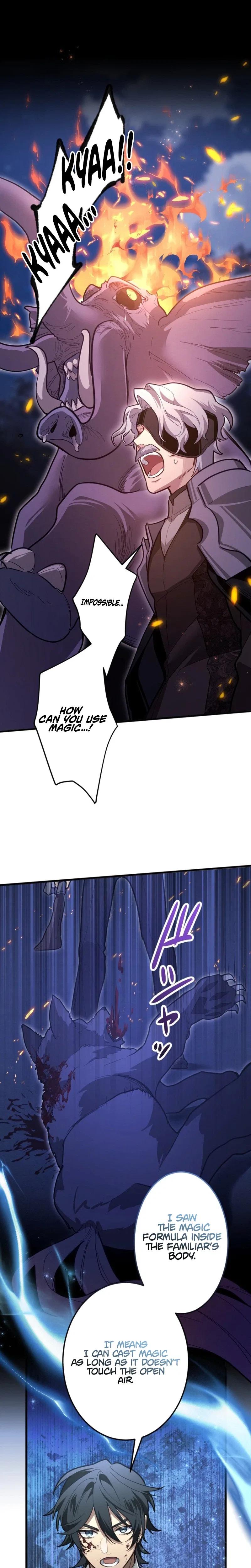 The Magic Theory of the Regressed Sword Saint Chapter 23 – Page 10