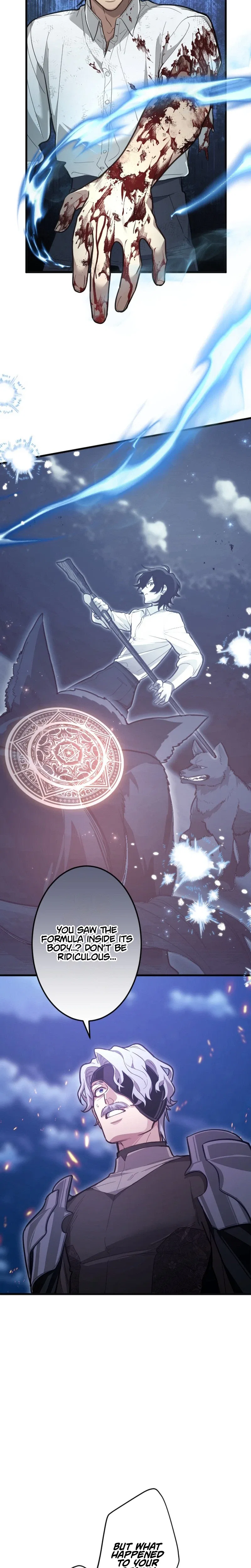 The Magic Theory of the Regressed Sword Saint Chapter 23 – Page 11