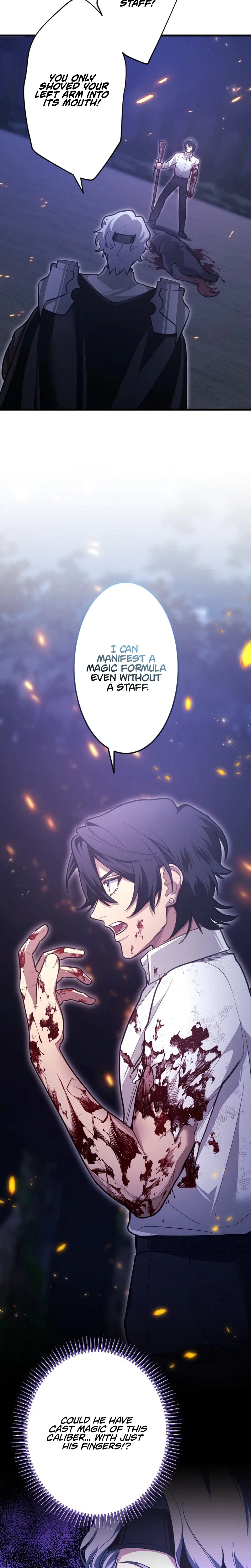The Magic Theory of the Regressed Sword Saint Chapter 23 – Page 12